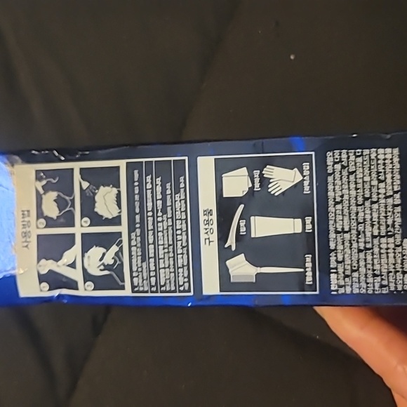 Dashu for men perm - Picture 2 of 4